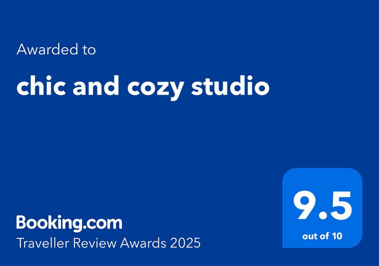 Chic And Cozy Studio チャングー エクステリア 写真